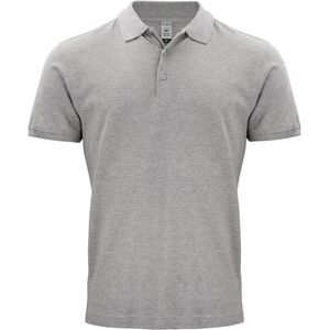 Clique Classic OC Polo 028264 - Grijsmelange