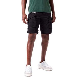 Heren - Korte Broek - Katoen - Comfortabele Keperstof