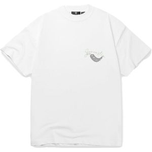 Jorcustom One Way Ticket Loose Fit T-Shirt