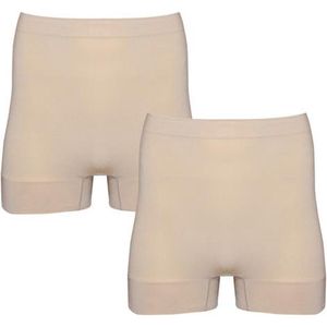 Perfect Secrets - Perfect Short - Latte - 2-Pack