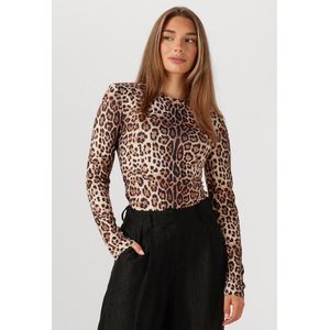 Studio Amaya - Yara - Shirt - Zwart