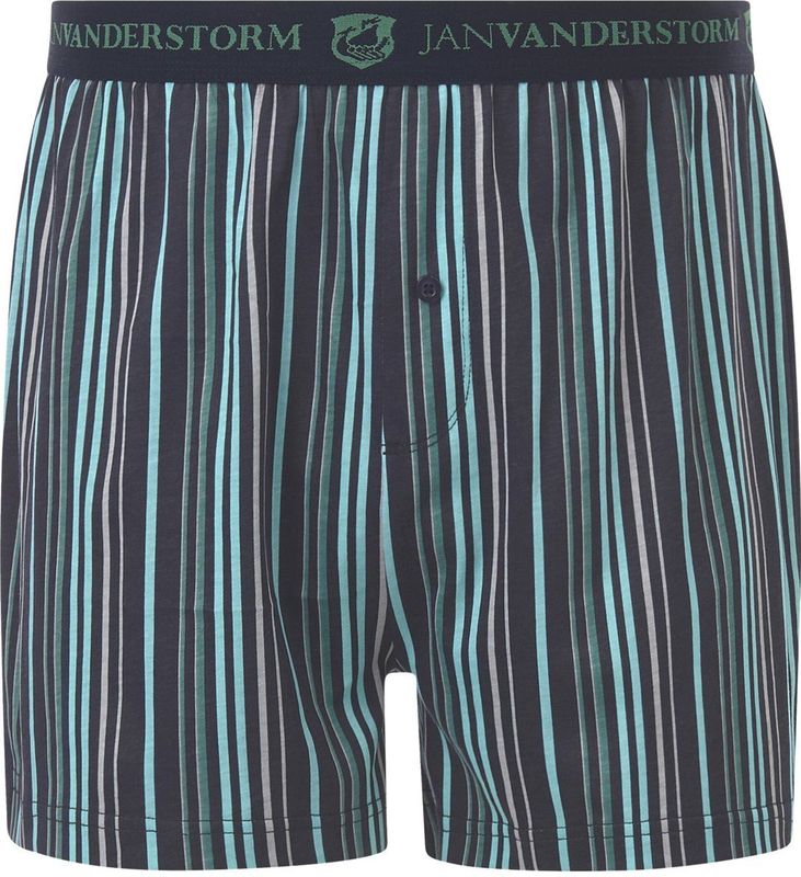 Jan Vanderstorm - KURTAN - Boxershort - Donkerblauw