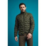 Pierre Cardin winterjas groen