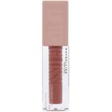Maybelline New York - Lifter Gloss - Lipgloss - Kleur: Toffee - Verrijkt met Hyaluronzuur