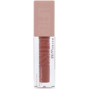 Maybelline New York - Lifter Gloss - Lipgloss - Kleur: Toffee - Verrijkt met Hyaluronzuur