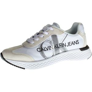 Calvin Klein B4R1646 ARTIKA - Damestrainers - 100-WIT