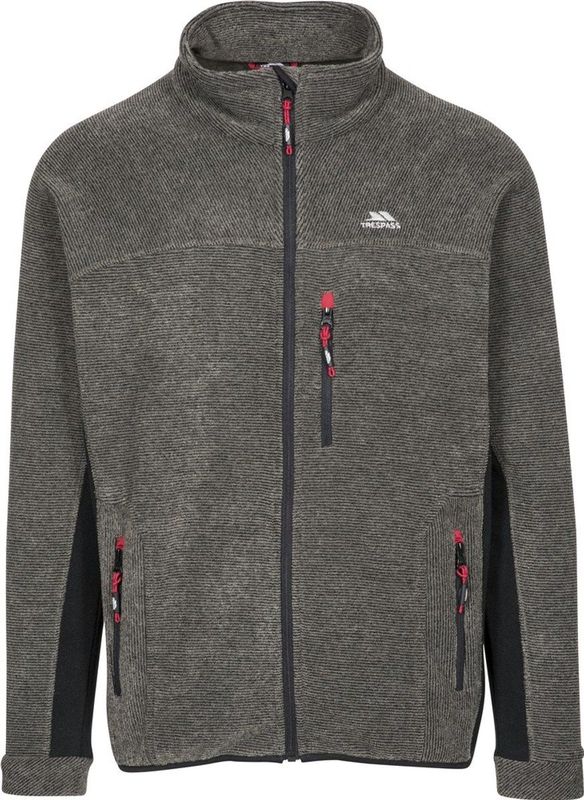 Trespass - Jynx - Fleece - Groen - Polyester