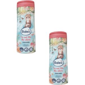 Balea douchegel I'm not like the otters (limited edition) - 2-pack
