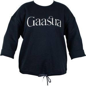 Gaastra trui xs - dames - navy blue