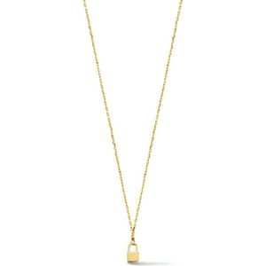 Collier Slotje 40 - 42 - 44 Cm