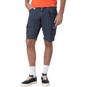 TIMEZONE Heren Short REGULAR RYKERTZ regular/straight Blauw W 30 Volwassenen