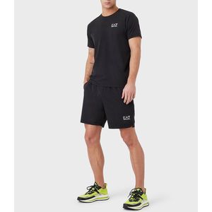 Ea7 Emporio Armani 8npv03 Trainingspak Zwart L Man