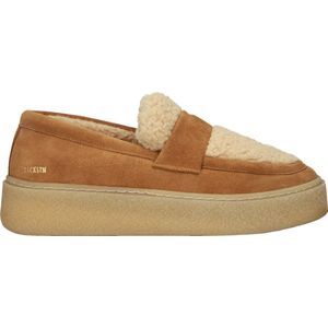 ENJAR KATTA - EL416 - Slip-ons - Cuoio