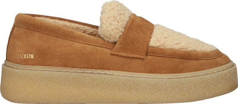 ENJAR KATTA - EL416 - Slip-ons - Cuoio