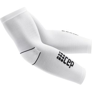 CEP Arm Sleeves Unisex Wit/Zwart