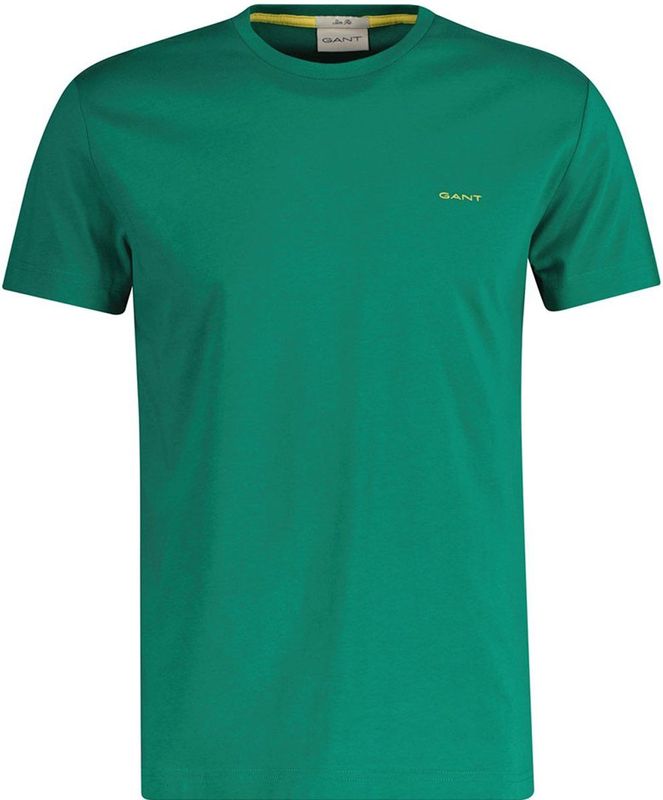 Gant 2013032 T-shirt Met Korte Mouwen