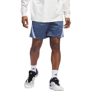 adidas Performance adidas Select Mesh Short - Heren - Blauw- S 7