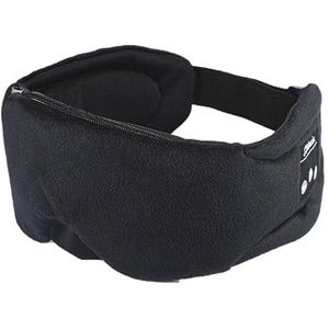 Slaapmasker met Draadloze Hoofdtelefoon - Bluetooth 5.0 voor Ontspanning en Slaap