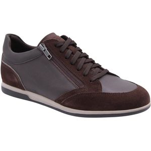 Geox - Renan - Casual Schoenen - Bruin - EU 40