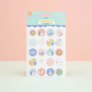 Violet Studio - Little Circus - Mini Stickers