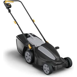 DailySupplies® Handmaaier - Zweefmaaier - Bosmaaier Electrisch - Grastrimmer - Grasmaaier - Zwart