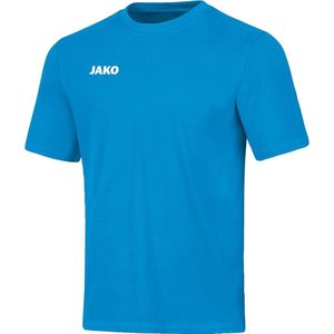 Jako Base T-Shirt Heren - Jako Blauw | Maat: 4XL