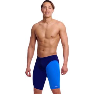 Funky Trunks Fast Training Jammer Blauw AUS 36 Man