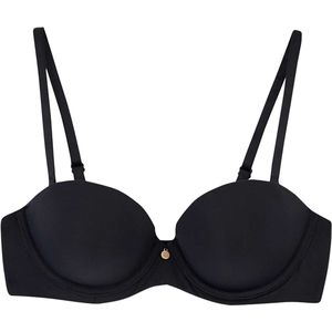 Dagi - Beha zonder Beugel - Zwart - Dames
