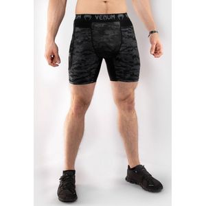 Venum Defender Compressie Broekje - Dark camo - S