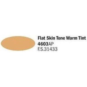 Italeri - Flat Skin Tone Warm Tint (Ita4603ap) - modelbouwsets, hobbybouwspeelgoed voor kinderen, modelverf en accessoires