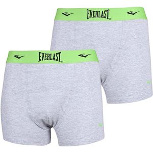 Set van 2 Everlast Boxershorts, herenondergoed, broekondergoed