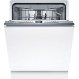 Bosch - SMH4HCX07E - Vaatwasser - Inbouwvaatwasser - Volledig Integreerbaar - 60 cm - Energielabel C