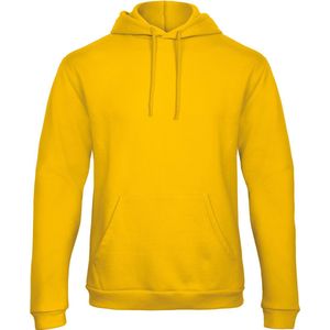 B&C ID.203 Hooded sweatshirt CGWUI24 - Gold - S