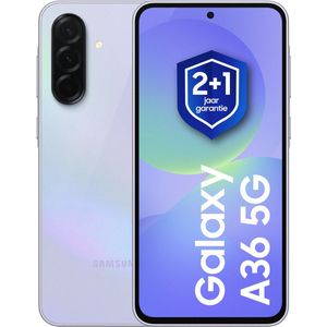 Samsung Galaxy A36 - 5G - 256GB - Awesome Lavender