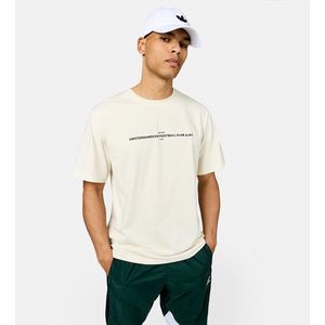 Ajax-t-shirt ecru Amsterdam city print