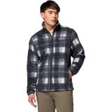 Columbia - Steens Mountain - Fleece - Grijs - Met Volledige Rits