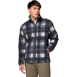 Columbia - Steens Mountain - Fleece - Grijs - Met Volledige Rits