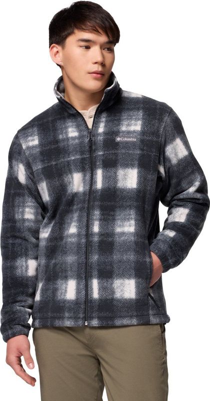 Columbia - Steens Mountain - Fleece - Grijs - Met Volledige Rits