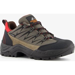 Mountain Peak lage dames wandelschoenen cat. A - Bruin - Maat 42