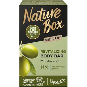 Nature Box Revitalizing Body Bar