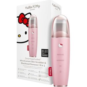 Microcurrent Skin Scrubber & Blackhead Remover | 9 in 1 | Huidverzorging Tool | Reinigingsapparaat | Anti-veroudering & Reiniging | Facelift