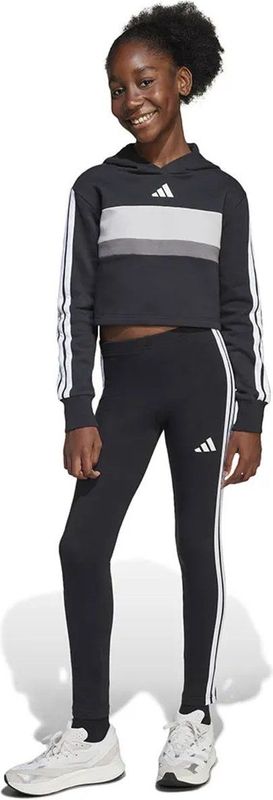 adidas - Seasonal Essentials Tiberio - Trainingspak - Fleece - Junioren