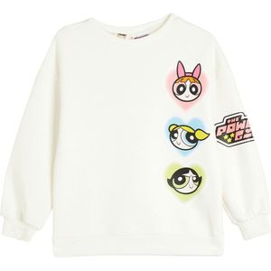 Ronde kraag Normaal Sweatshirt