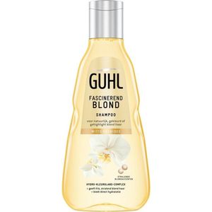 24x Guhl Shampoo Fascinerend Blond 250 ml