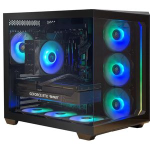 Xgaming Patriot Gaming PC - Intel i7 12700K - Nvidia GeForce RTX 5070 Ti 16GB - 32GB DDR4 - 1TB NVME SSD