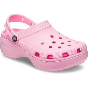 Crocs Classic Platform Clog Flamingo Maat 41/42 W10