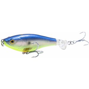 Ultimate X-Prop Shad Oppervlakte Kunstaas 11cm (17g) | Oppervlakte kunstaas