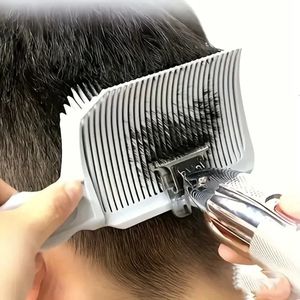 Opscheerkam - Fade Kam - Kam - Barber