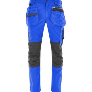 Sara4you Monter Comfort werkbroek cordura Blauw 20-564 - 50