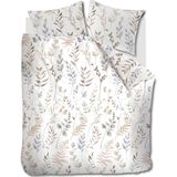 Ariadne at Home - Twigs - Dekbedovertrek - Wit - 200x200/220 cm